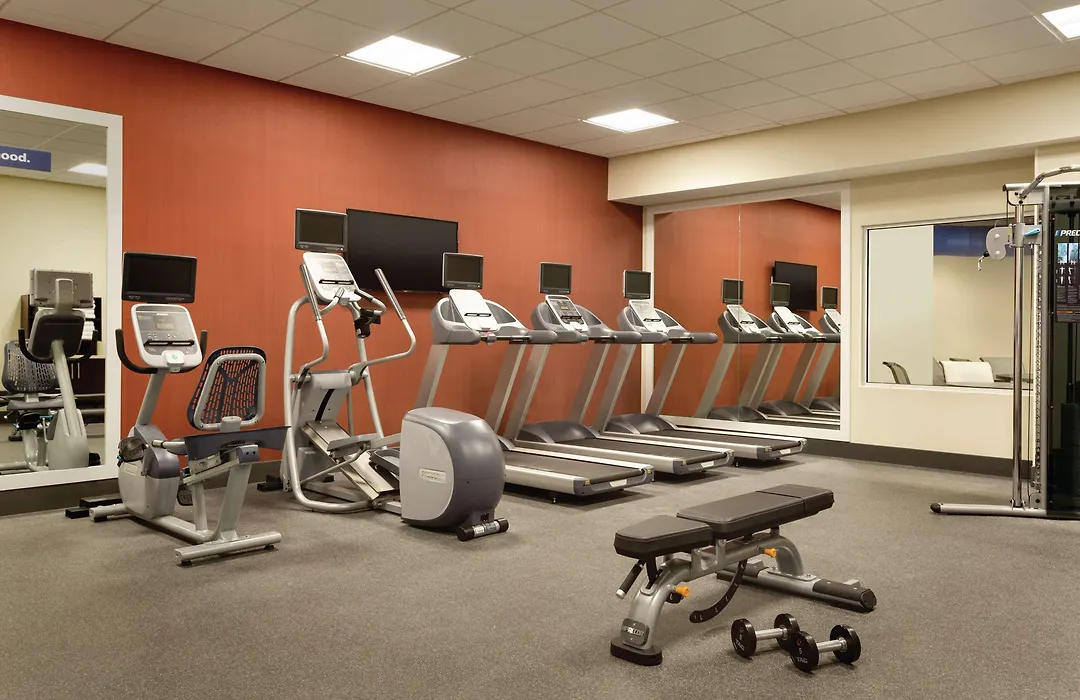 Hampton Inn, St. Albans Vt-1